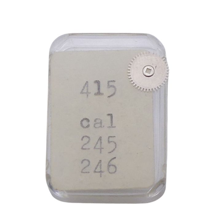 Movado 245 - 415 Rochet - Ratchet wheel