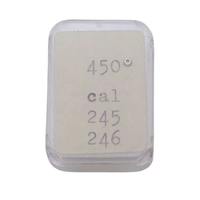 Movado 245 - 450 Renvoi - Setting wheel