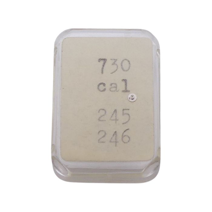 Movado 245 - 730 Plateau - Roller