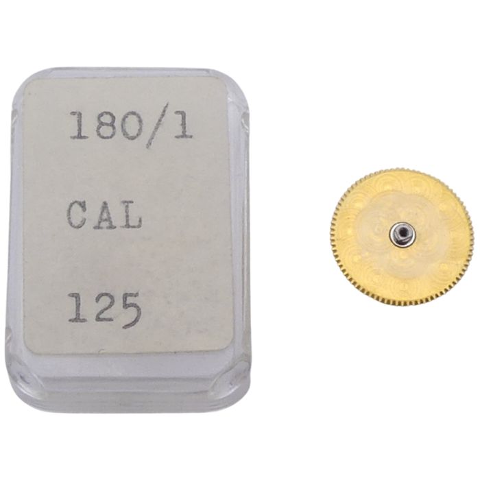 Movado 125 - 180/1 Barillet complet - Barrel