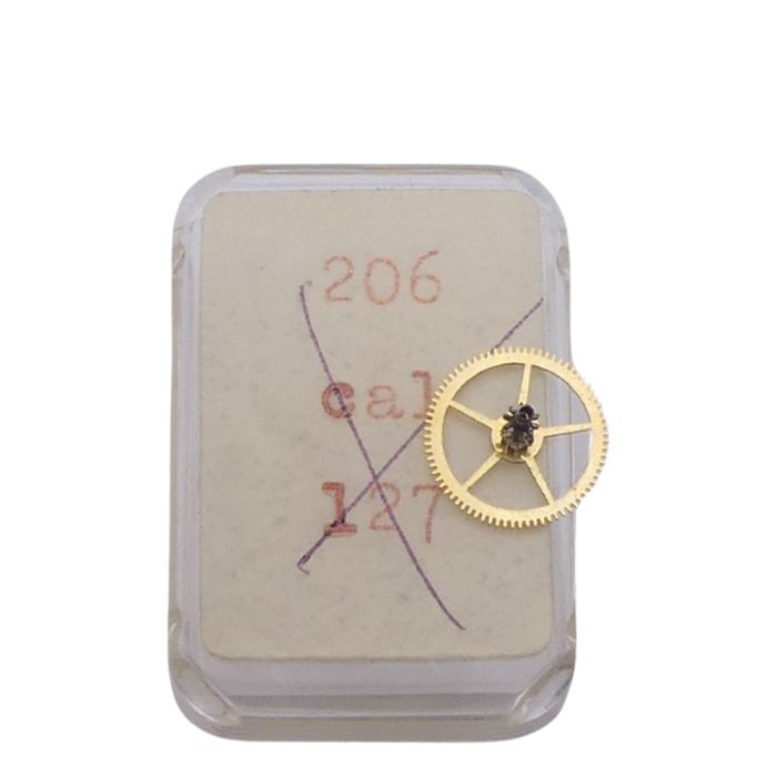 Movado 127 - 206 Roue de centre - Center wheel