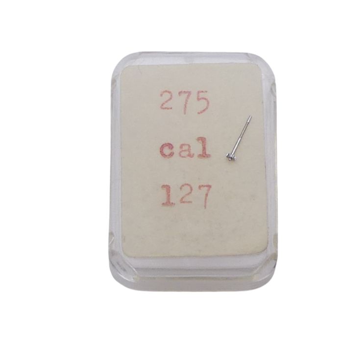 Movado 127 - 275 Pignon de seconde au centre - Sweep second pinion
