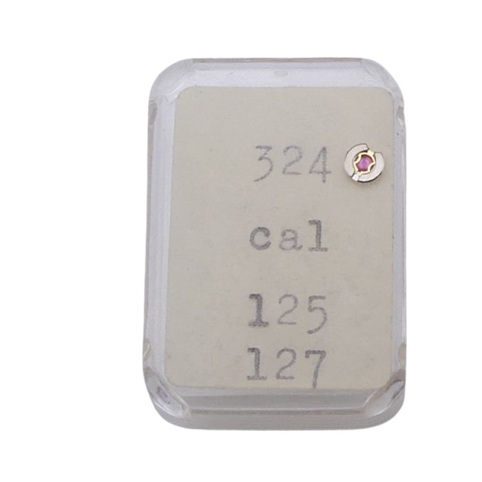 Movado 125 - 324 Incabloc dessus - Incabloc upper