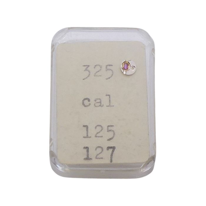 Movado 125 - 325 Incabloc dessous - Incabloc lower