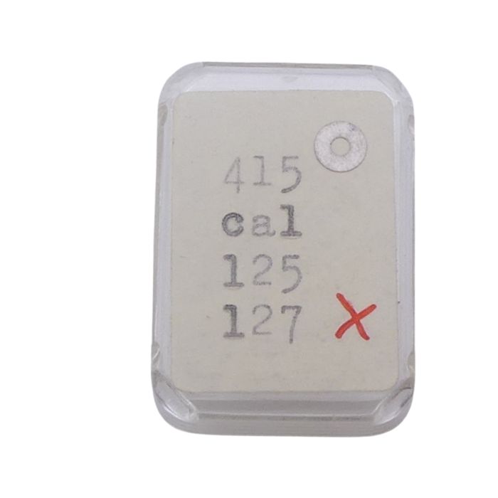 Movado 125 - 415 Rochet - Ratchet wheel