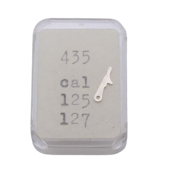 Movado 125 - 435 Bascule - Yoke