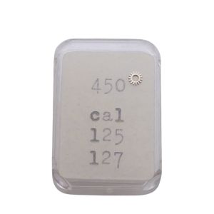 Movado 125 - 450 Renvoi - Setting wheel