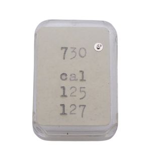 Movado 125 - 730 Plateau - Roller