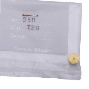 Movado 128 - 558 Roue des heures double denture - Double toothing hour wheel