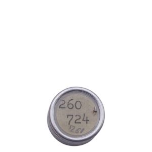 Movado 260 - 724 Axe de balancier - balance staff, pivoted