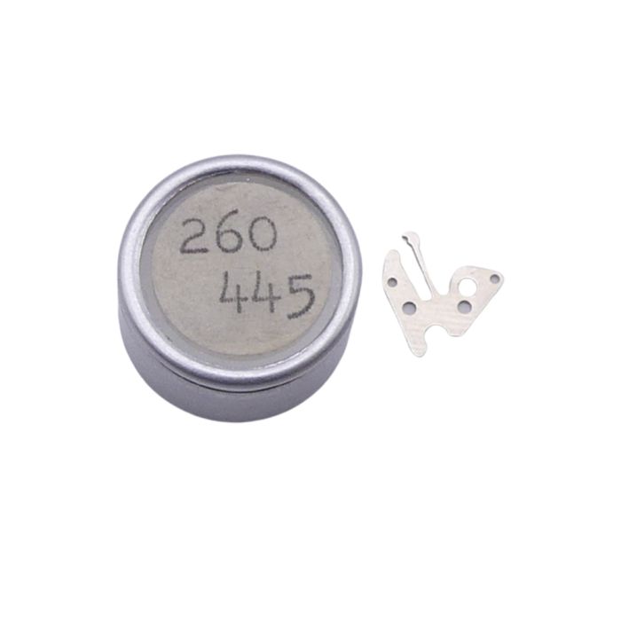 Movado 260 - 445 Ressort de tirette - Setting lever spring