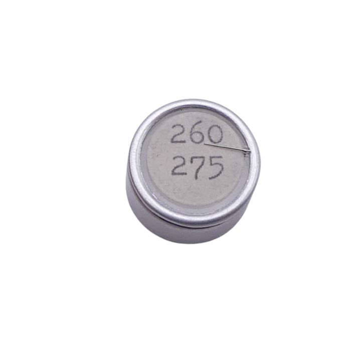 Movado 260 - 275 Pignon de seconde au centre - Sweep second pinion