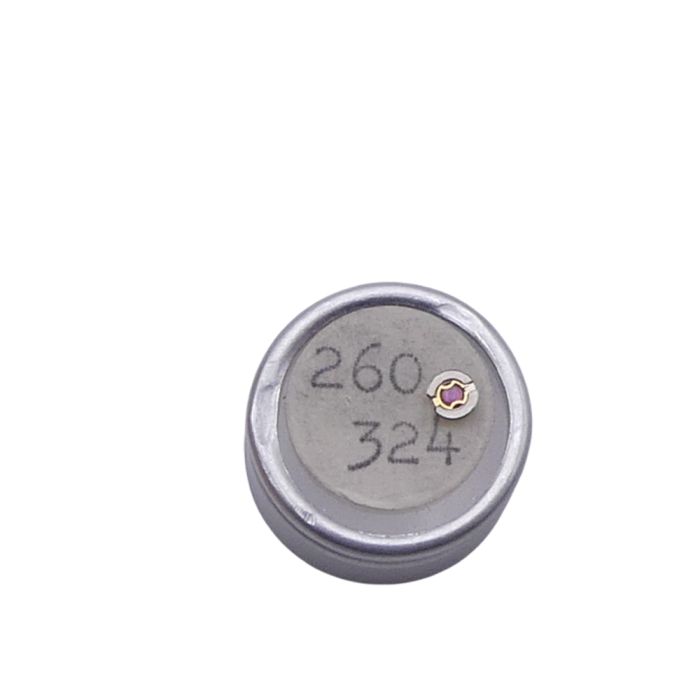 Movado 260 - 324 Incabloc dessus - Incabloc upper