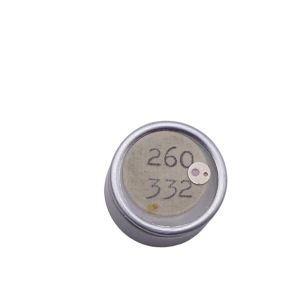 Movado 260 - 332 Plaque de contre - pivot - Lower cap jewel