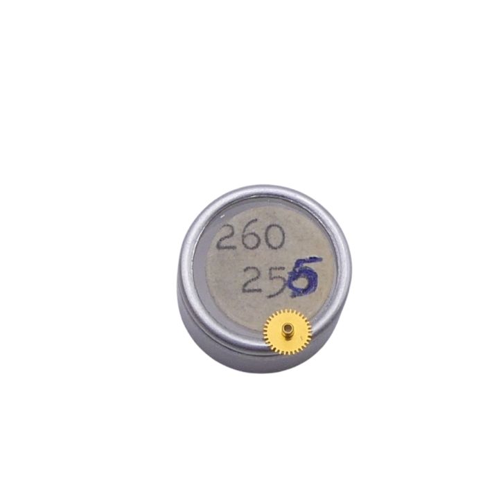 Movado 260 - 255 Roue des heures - Hour wheel