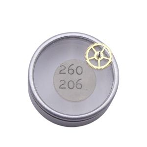 Movado 260 - 206 Roue de centre - Center wheel