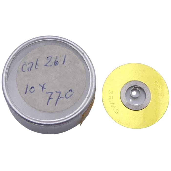 Movado 261 - 770 Ressort de barillet - Mainspring