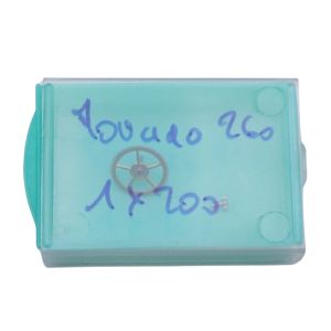 Movado 260 - 200 Grande moyenne avec chaussée - Center wheel and pinion with canon - pinion