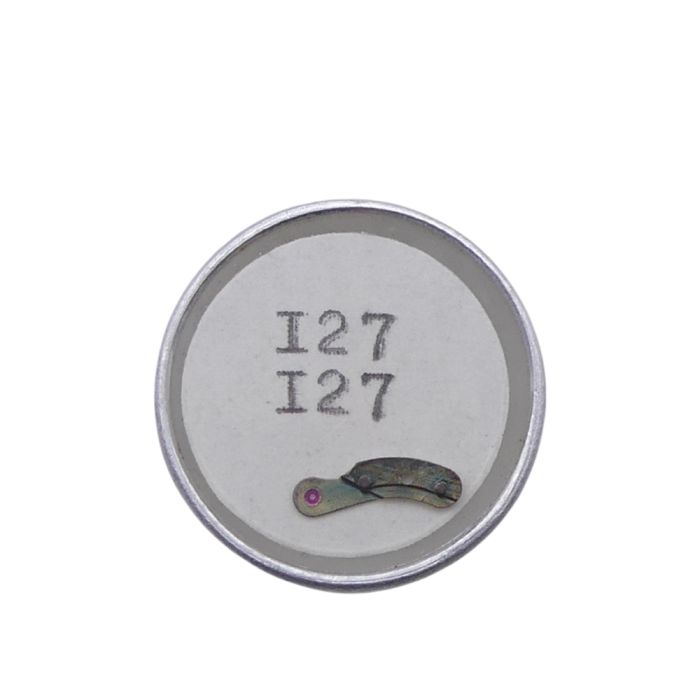 Movado 127 - 127 Barette de seconde au centre - Sweep second cock
