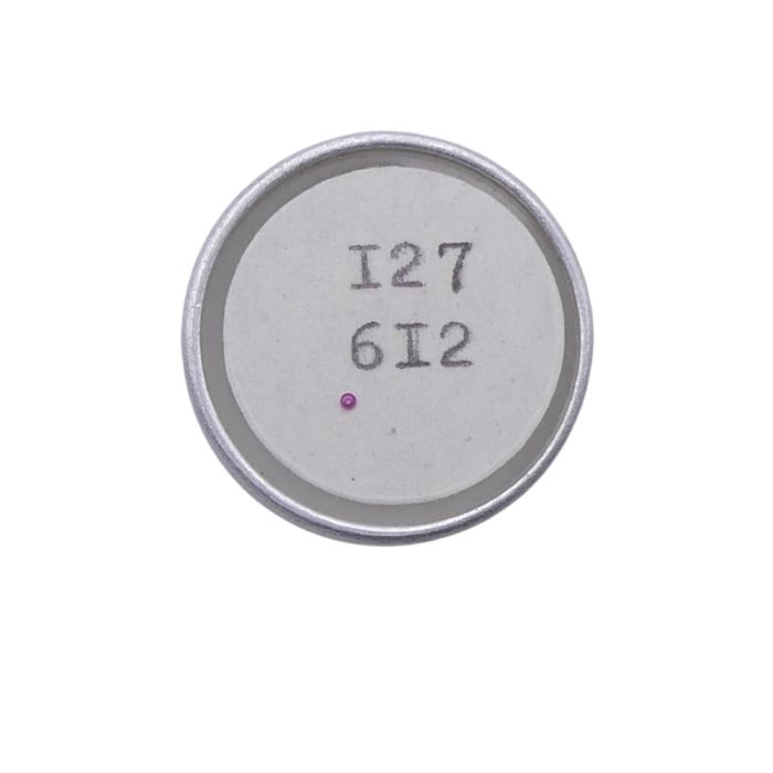 Movado 127 - 612 Pierre de roue de seconde au centre, dessus - Sweep second wheel jawel, upper