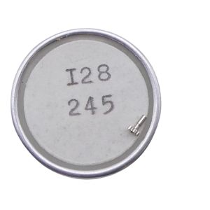 Movado 128 - 245 Chaussée lanternée - Cannon pinion