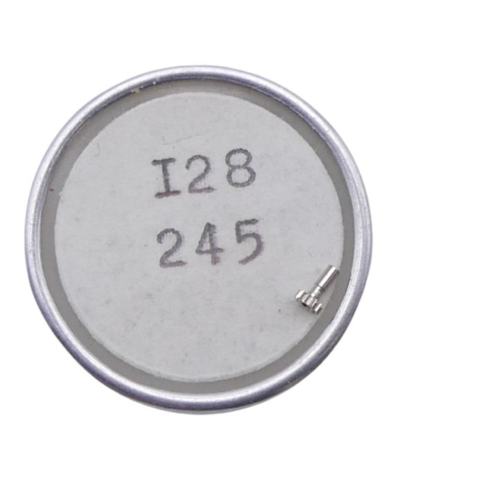 Movado 128 - 245 Chaussée lanternée - Cannon pinion