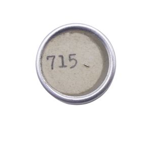 Movado 365 - 715 Tige d'ancre pour plaque dessous - Pallet staff with lower conical pivot