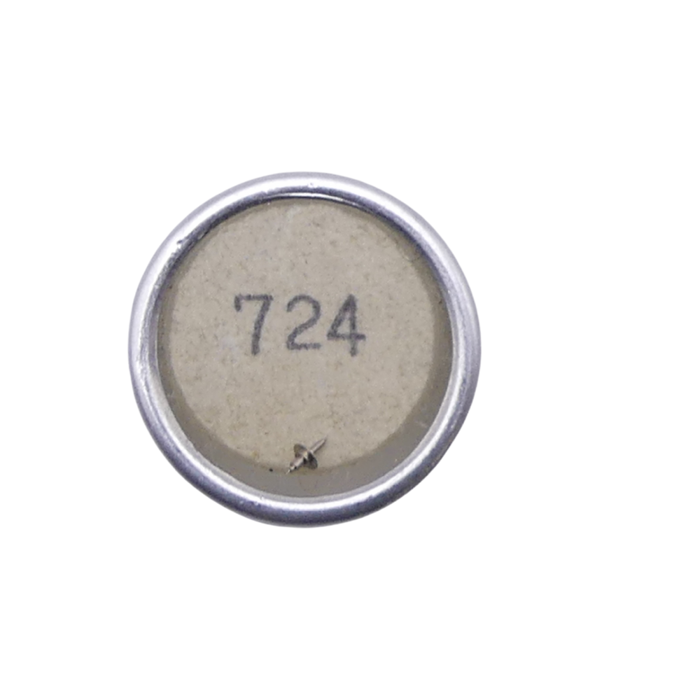 Axe De Balancier (balance Staff) Movado Pour Calibre 11 / Ronda 3602 - Neuf De Stock (NOS)