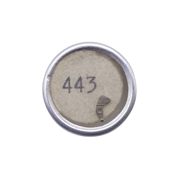 Movado 365 - 443 Tirette - Setting lever