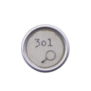 Movado 365 - 301 Raquette - Regulator