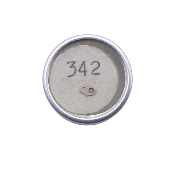 Movado 365 - 342 Plaque d'appui - Jewelled bearing