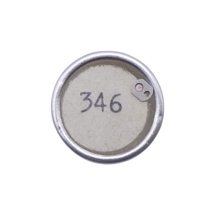 Movado 365 - 346 Plaque de contre - pivot - Lower end - piece