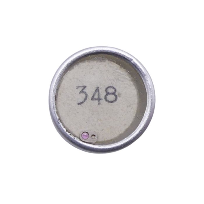 Movado 365 - 348 Plaque de contre - pivot - Lower end - piece