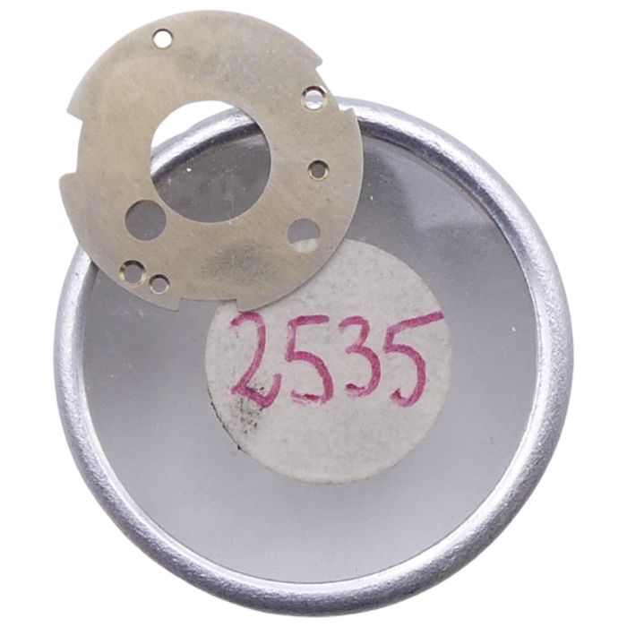 Movado 369 - 2535 Plaque de maintien - Guard