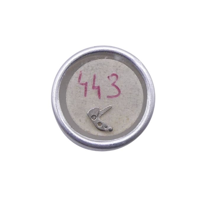 Movado 369 - 443 Tirette - Setting lever
