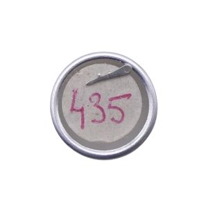 Movado 369 - 435 Bascule - Yoke