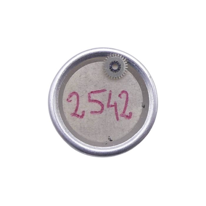 Movado 369 - 2542 Renvoi double du calendrier - Double calendar setting wheel