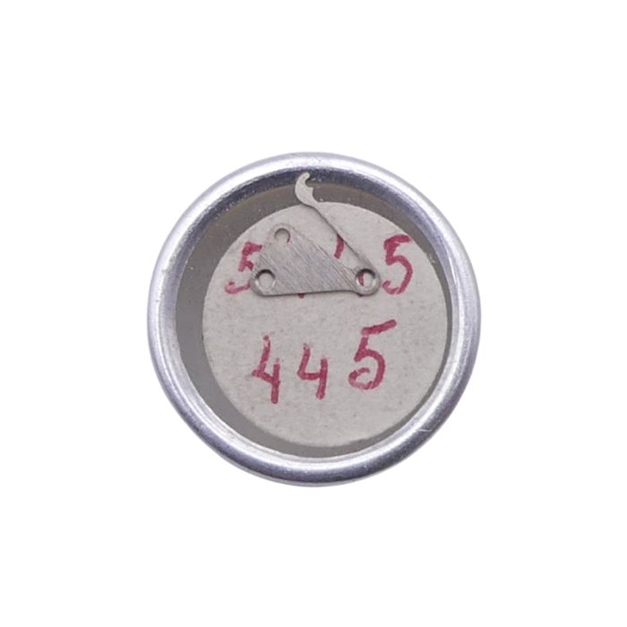 Movado 369 - 445 Ressort de tirette - Setting lever spring