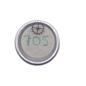 Movado 368 - 705 Roue d'ancre pivotée - Escape wheel and pinion with straight pivots