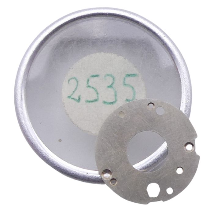 Movado 368 - 2535 Plaque de maintien - Guard