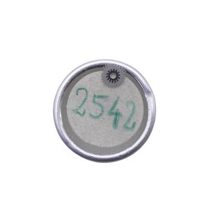 Movado 368 - 2542 Renvoi double du calendrier - Double calendar setting wheel