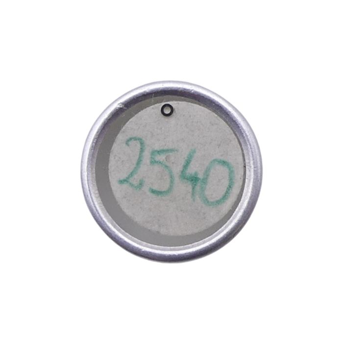 Movado 368 - 2540 Galet de quantième - Date roller