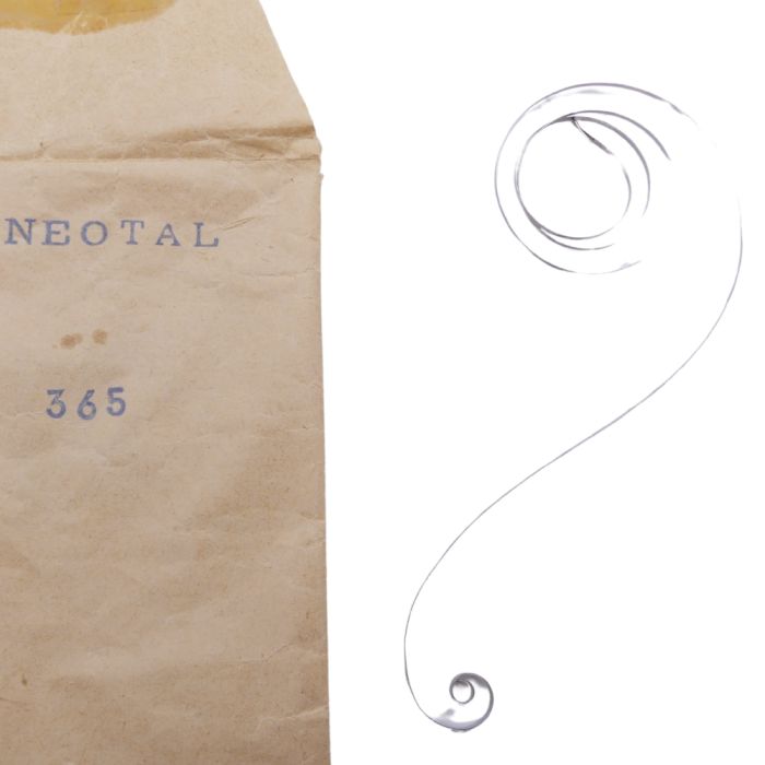 Movado 365 - 770 Ressort de barillet - Mainspring
