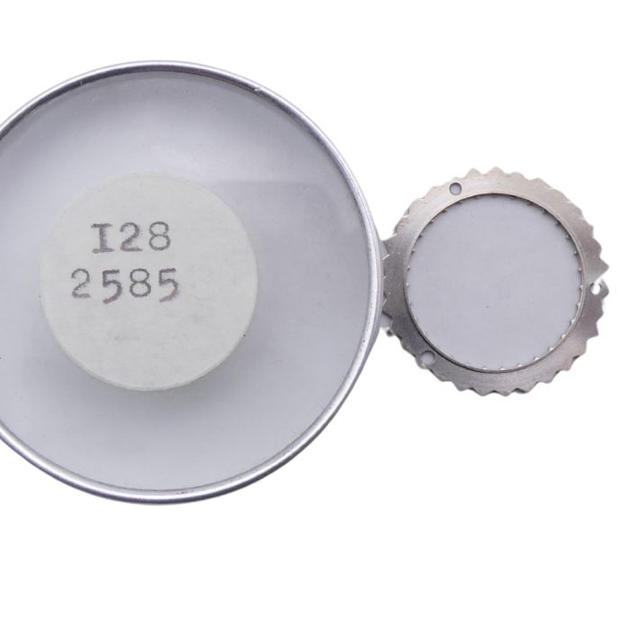 Movado 128 - 585 Roue de disque quantième - Date disk wheel