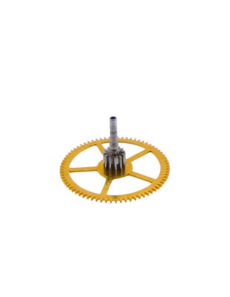 Jaeger-Lecoultre 476 - 205 Roue de centre - Center wheel