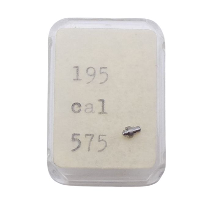 Movado 575 - 195 Arbre de barillet - Barrel arbor