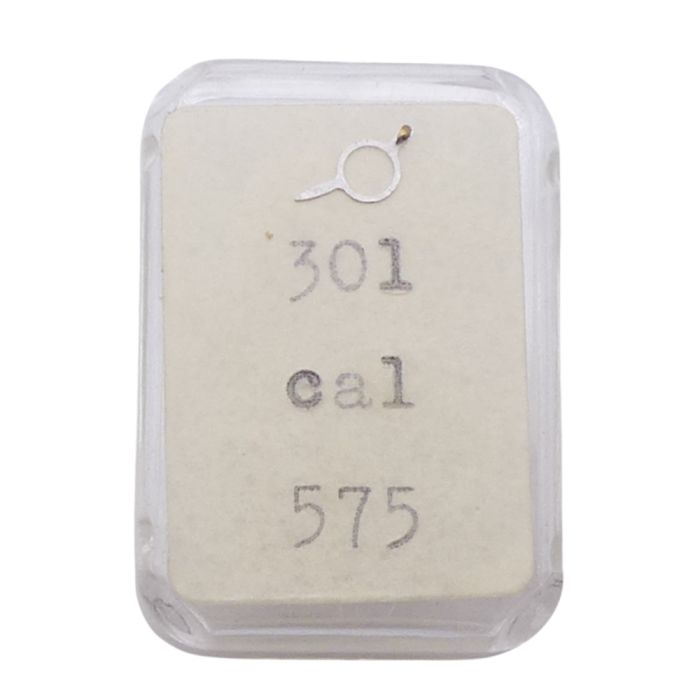 Certina 575 - 301 Raquette - Regulator