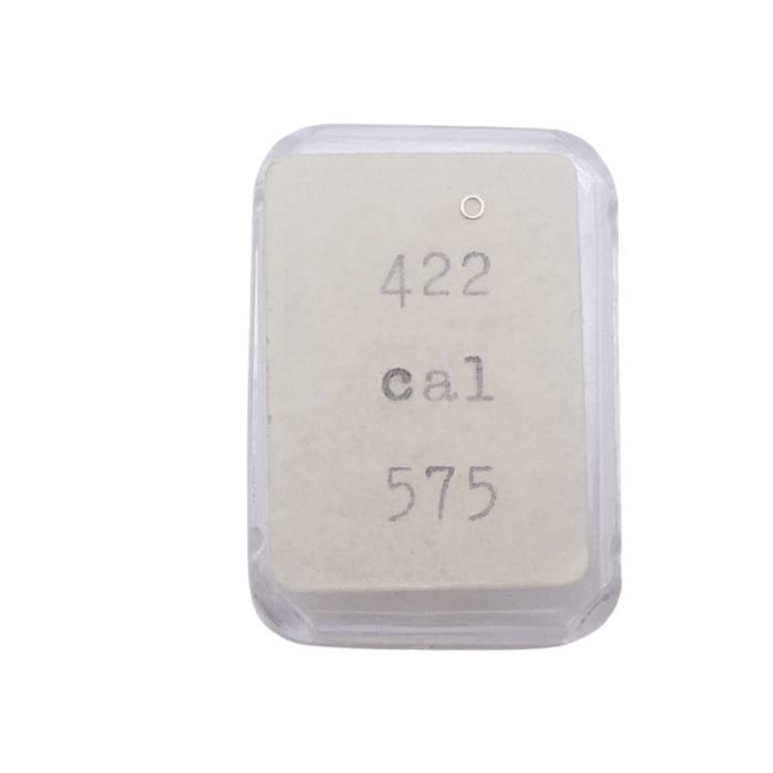 Movado 575 - 422 Bague - Crown wheel ring