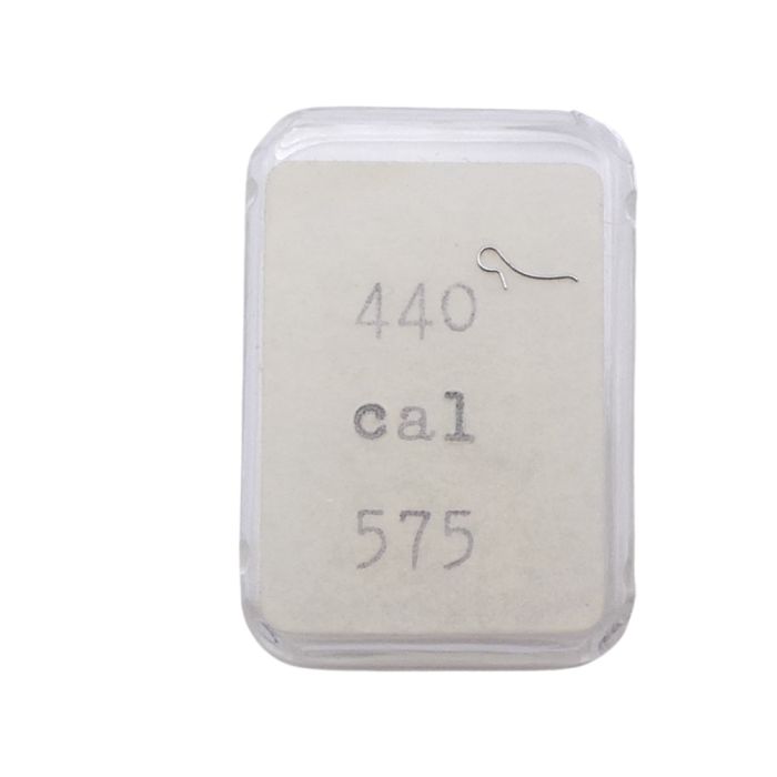 Movado 575 - 440 Ressort de bascule - Yoke spring