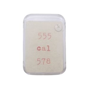 Movado 578 - 555 Roue intermédiaire des jours et de quantième - Intermediate wheel for days and date